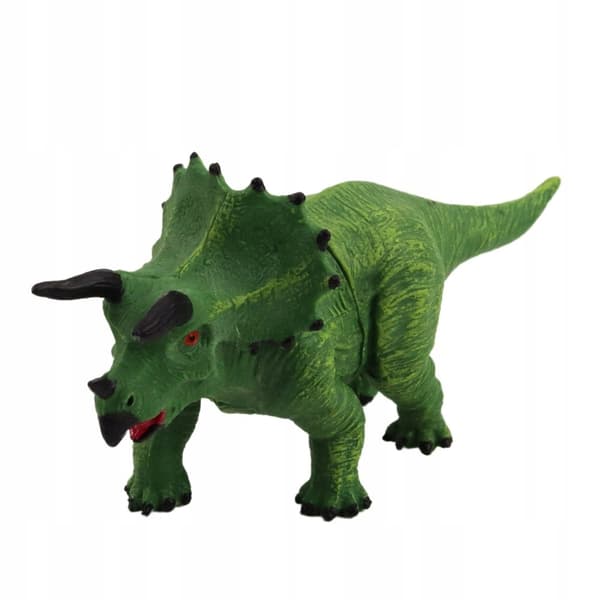 Set of 5 Realistic Dinosaur Figures – Forest