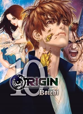 ORIGIN 10 Boichi