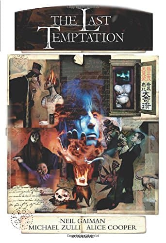 Neil Gaiman’s *The Last Temptation*, 20th