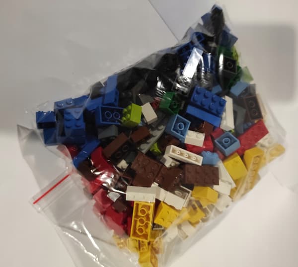 Lego Creator: 4410 - Build and Create