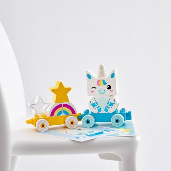 LEGO Duplo 10953 Unicorn Train