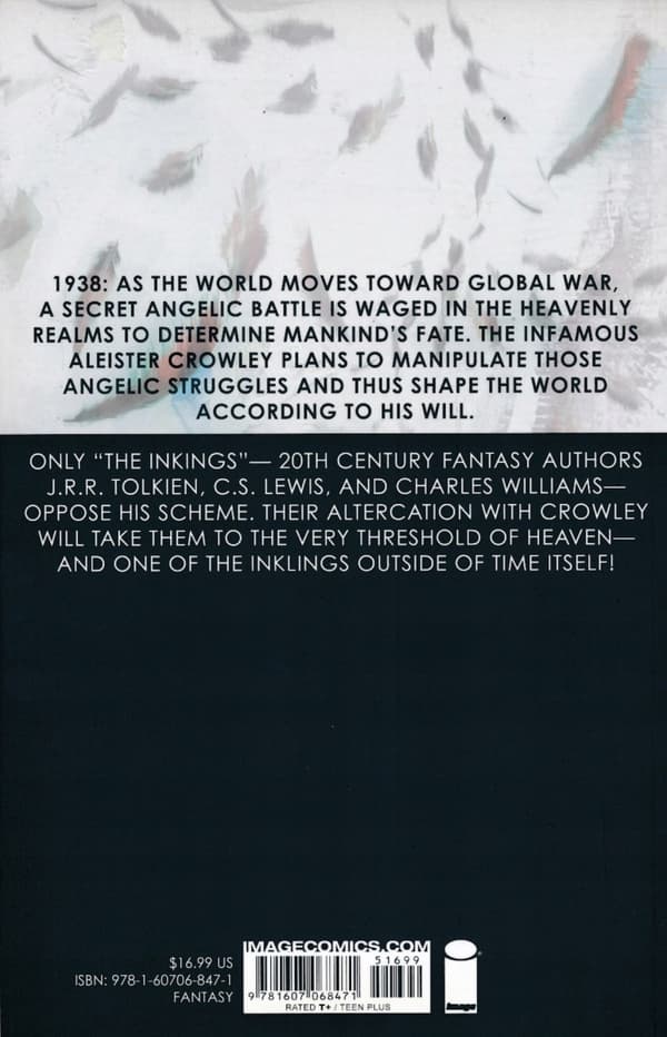 Heaven’s War: Harris Micah