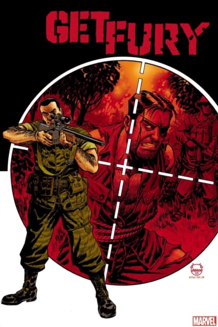 GET FURY: 1 (BOOK)