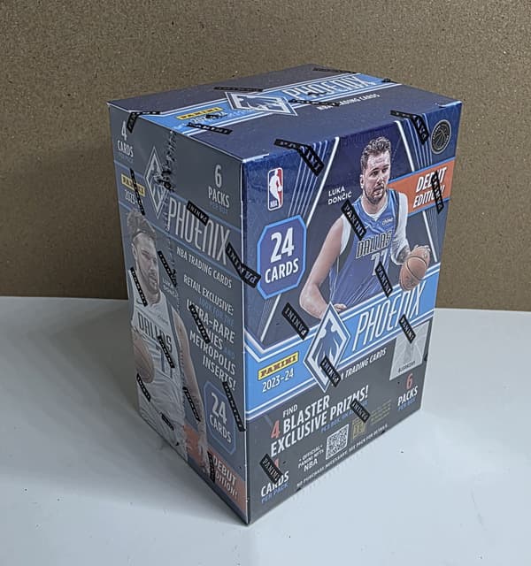 Panini Phoenix NBA 2023/2024 Blaster Box – 24 cards
