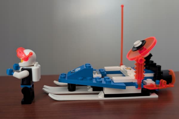 Lego 6834 Skid Glider