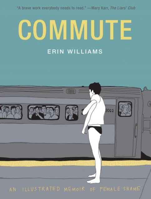COMMUTE – Erin Williams (BOOK)