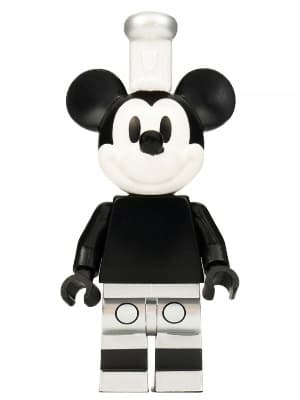 NEW LEGO Disney Minifigure – MICKEY MOUSE – idea049