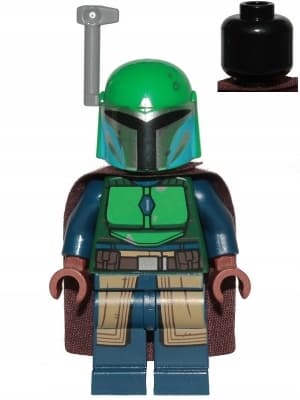 LEGO Star Wars Minifigure – Mandalorian Warrior (75267)