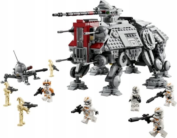LEGO - STAR WARS - AT-TE WALKER - 75337