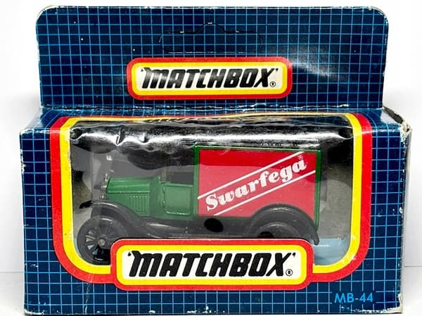 MATCHBOX-1921 FORD MODEL T (B18)