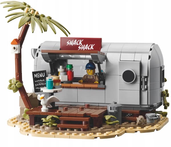 LEGO 910030 BrickLink Designer Programme – Snack Stand