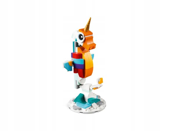 LEGO Creator 3-in-1 31140 Magical Unicorn