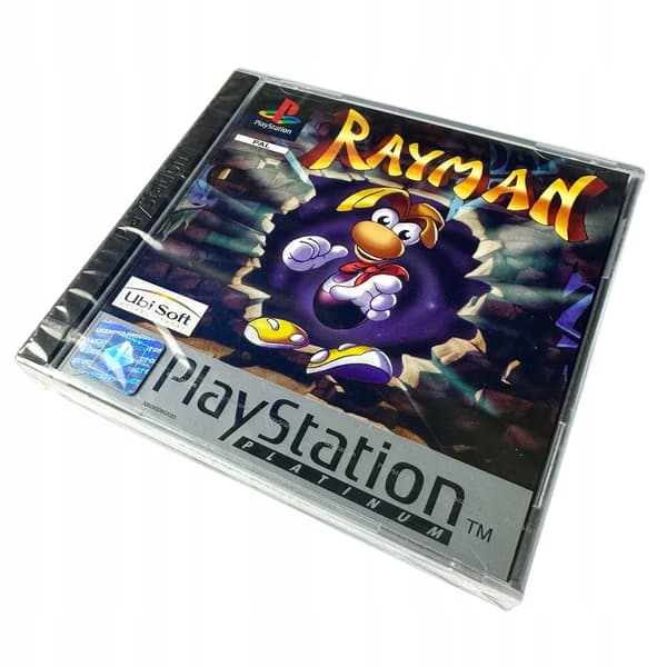 Rayman | PS1 | PSX | PLAYSTATION 1 | NEW