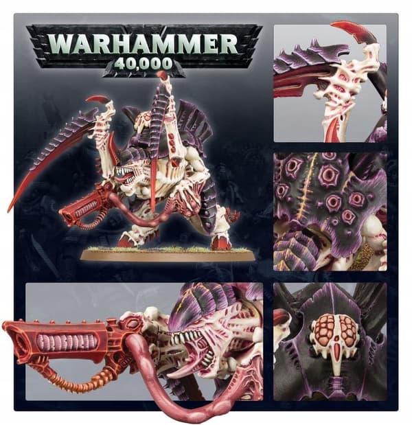 Carnifex Brood | Tyranid