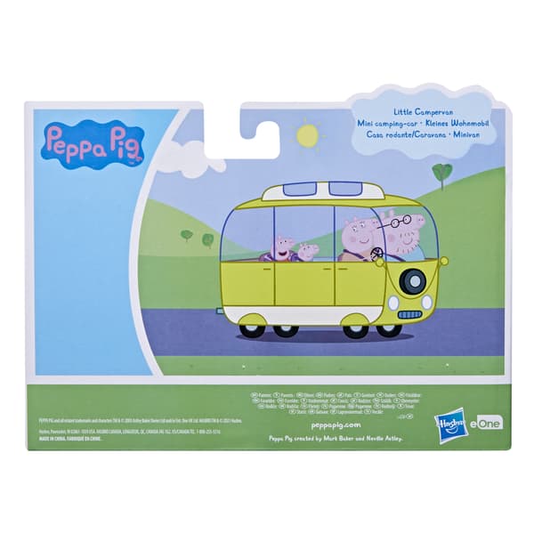 Peppa Pig Little Campervan F3763