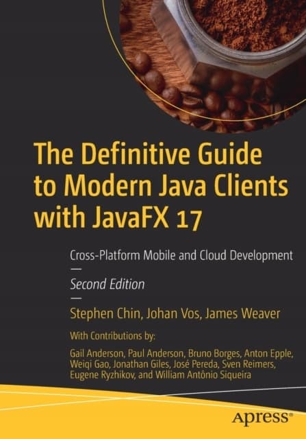 The Definitive Guide to Modern Java Clients with