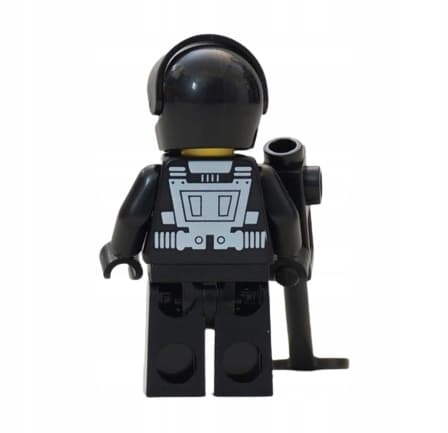 LEGO Space Figure – Blacktron 1 (40580)