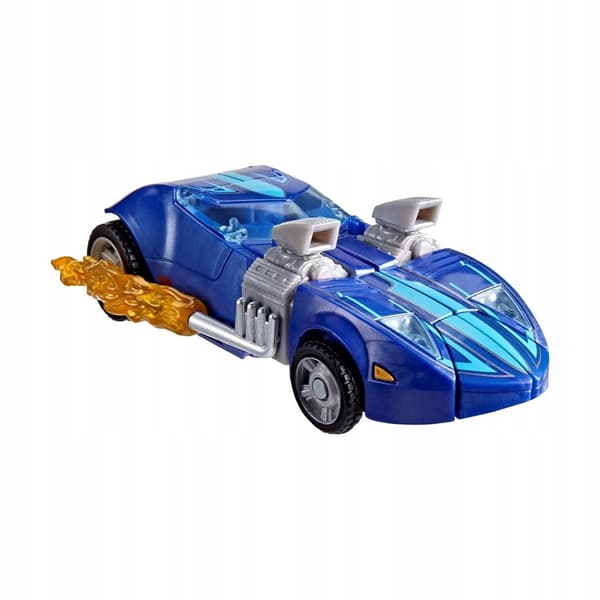 Transformers x Hot Wheels Twin Mill action figure (G1180)