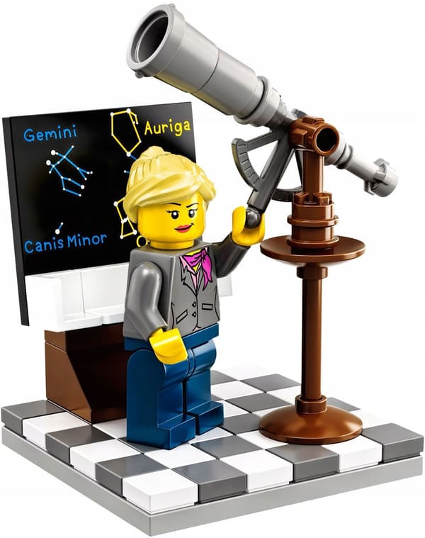 LEGO Ideas - 21110 Research Centre - New