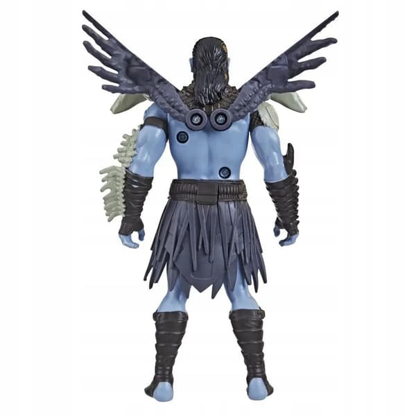 MARVEL STUDIOS BLACK PANTHER: WAKANDA FOREVER – ATTUMA ARTICULATED FIGURE