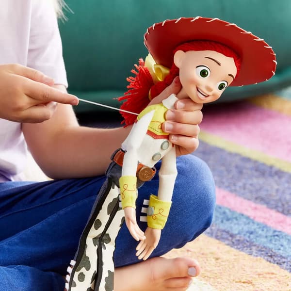 Toy Story Interactive Jessie 38 cm