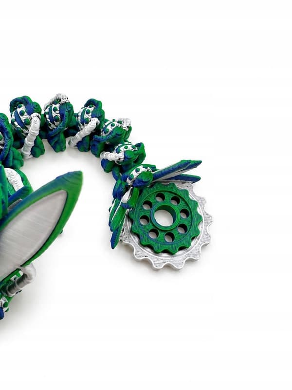 Mechanical Dragon / Dragon 3D