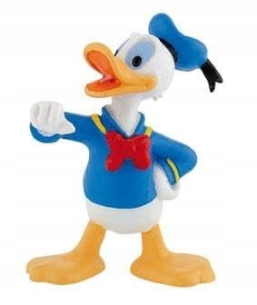 DONALD DUCK [FIGURINE]