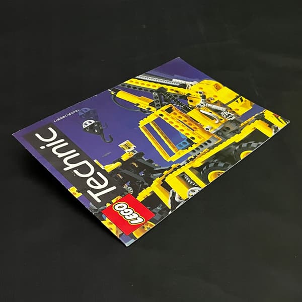 LEGO Technic Catalogue