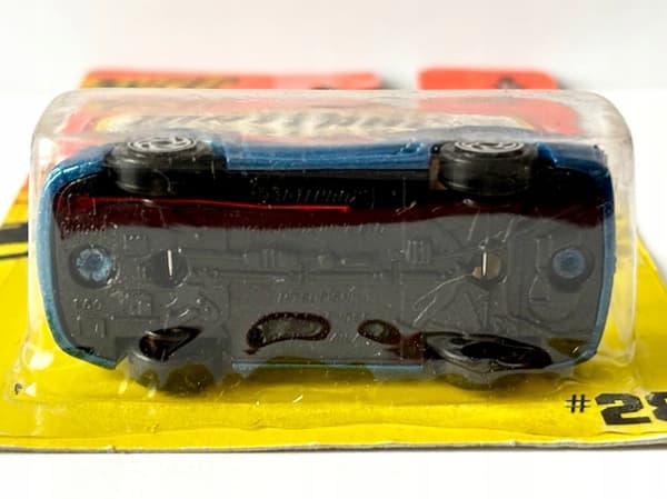 MATCHBOX – MITSUBISHI 3000GT SPYDER (B0)