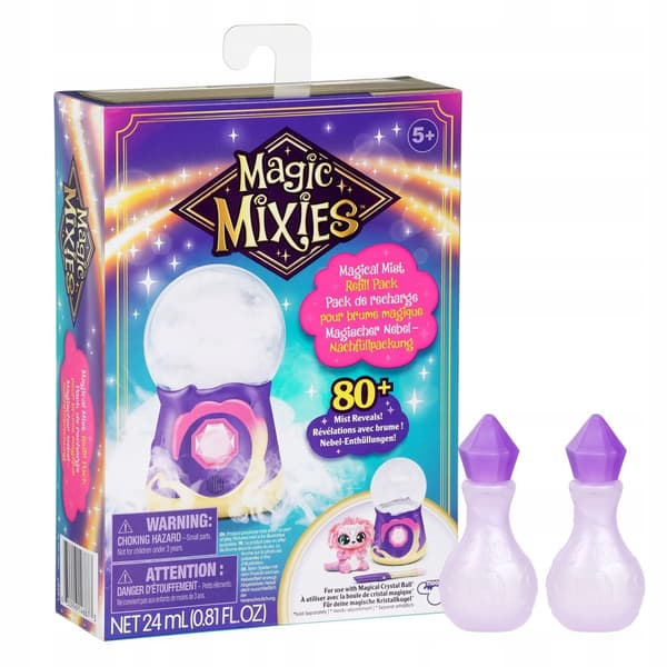 Magic Mixies Crystal Ball Refill Pack by Moose Toys