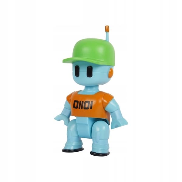 Stumble Guys S2 Action Figure 11.5 cm Robot Guy 513761