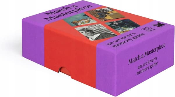 Match a Masterpiece: An art lover’s memory game