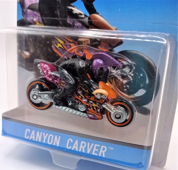 Hot Wheels CANYON CARVER