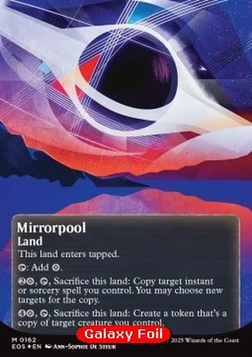 Magic: The Gathering Mirrorpool