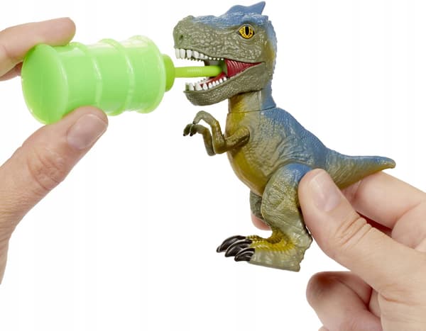 GrossMos Dinosaur, Series 1, PDQ
