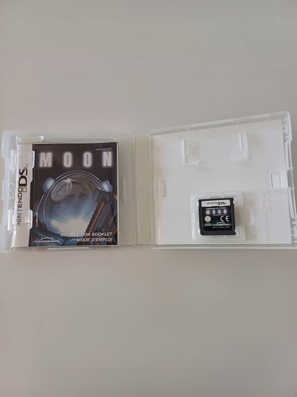 Moon for Nintendo DS (boxed)