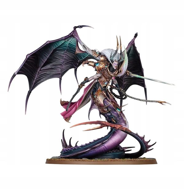 Fulgrim – Slaaneshs demonprimarch | Emperor's Children