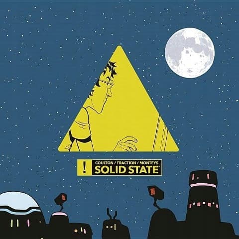 Solid State JONATHAN COULTON