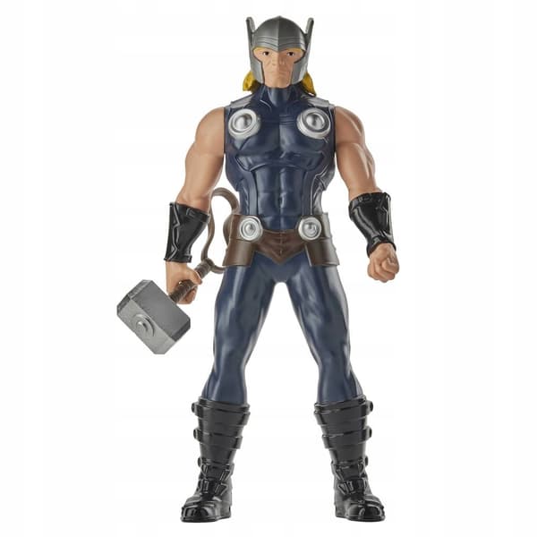 MARVEL THOR AVENGERS 24 CM FIGURINE BY HASBRO