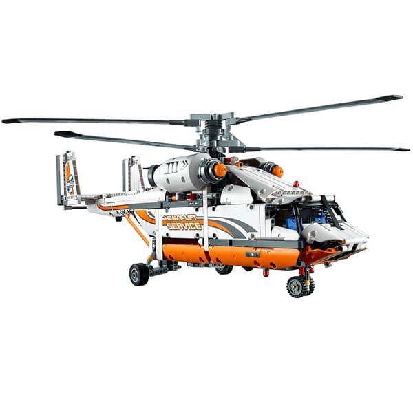 Lego 42052 TECHNIC Cargo Helicopter