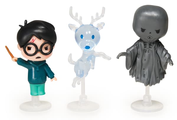 Spin Master Harry Potter Patronus Mini-Figure Multipack