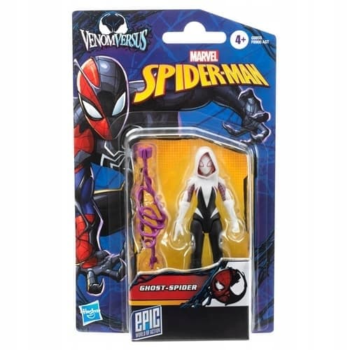 HASBRO – Spider-Man Ghost Spider figure