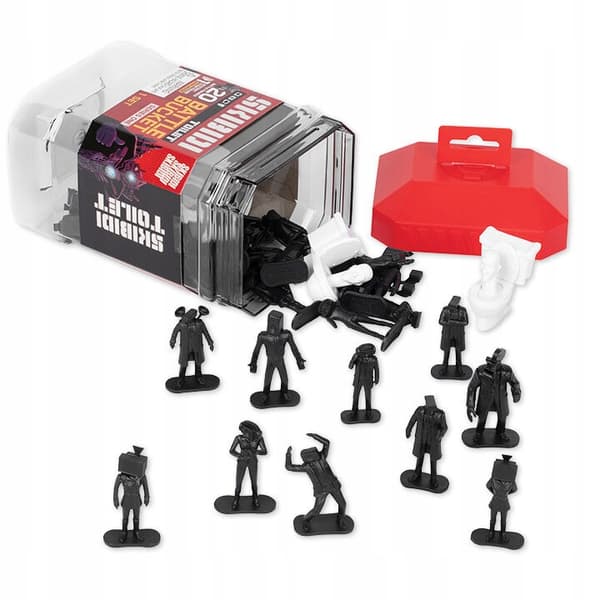 Mega Bucket: Combat Version