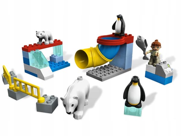 LEGO 5633 Duplo – Arctic Zoo