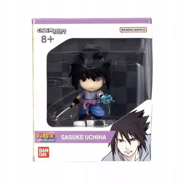 CHIBI MASTERS NARUTO – UCHIHA SASUKE
