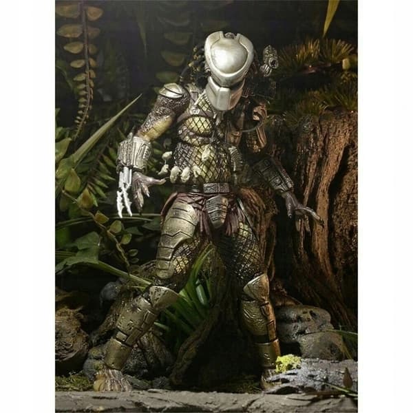 7 NECA Jungle Hunter Predator Action Figure