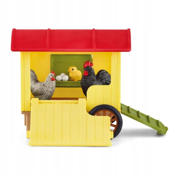 Wild Animals, 8-piece set