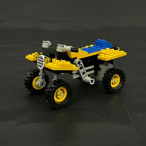 8826 LEGO Beach Vehicle