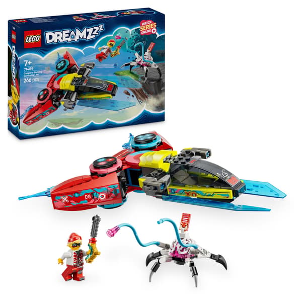LEGO DREAMZzz 71489 Cooper’s Jet Controller