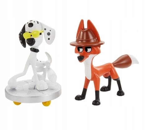 101 Dalmatian Street 2-Pack Mattel GBM41